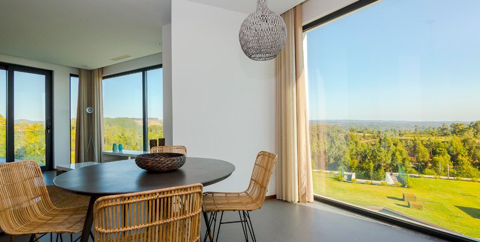 Enigma Nature & Water Hotel Living Room