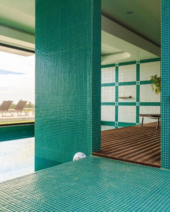 Enigma Nature & Spa Hotel spa facilities